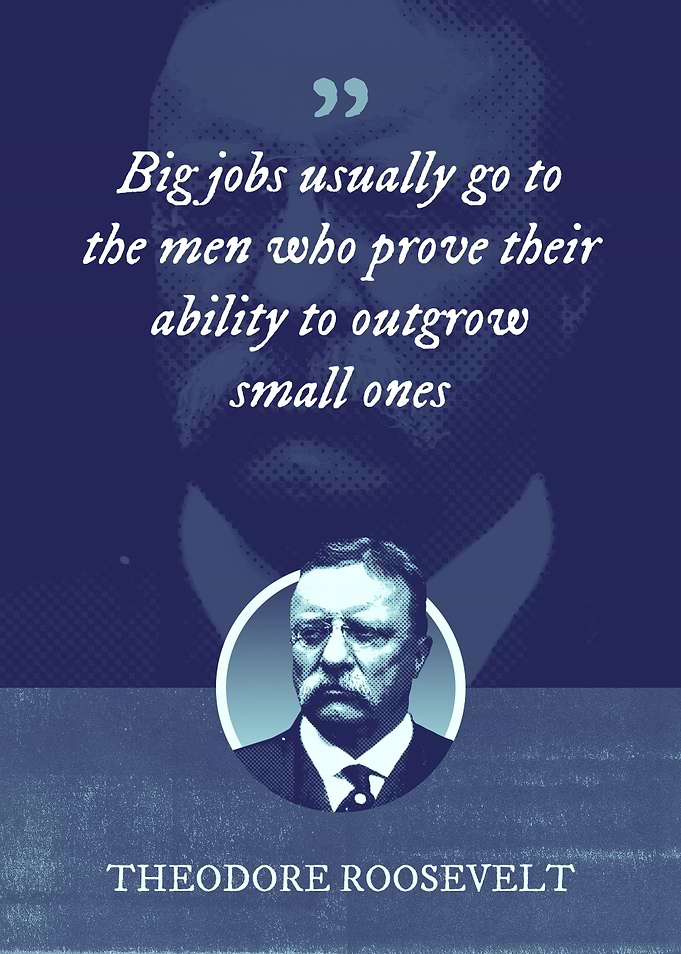 Big jobs usually go to the
