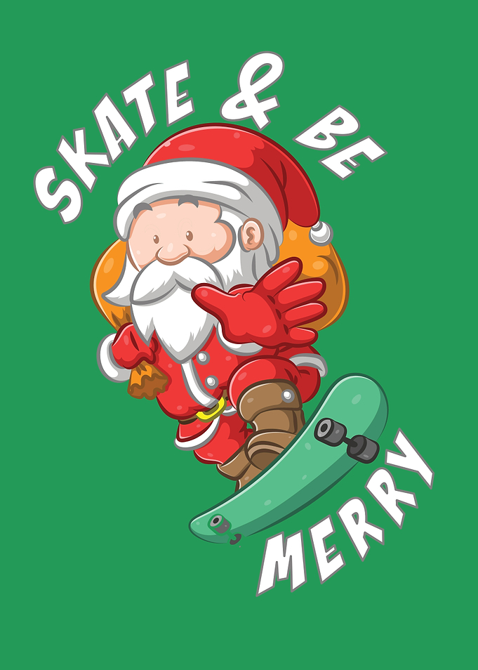 Merry SkateMas