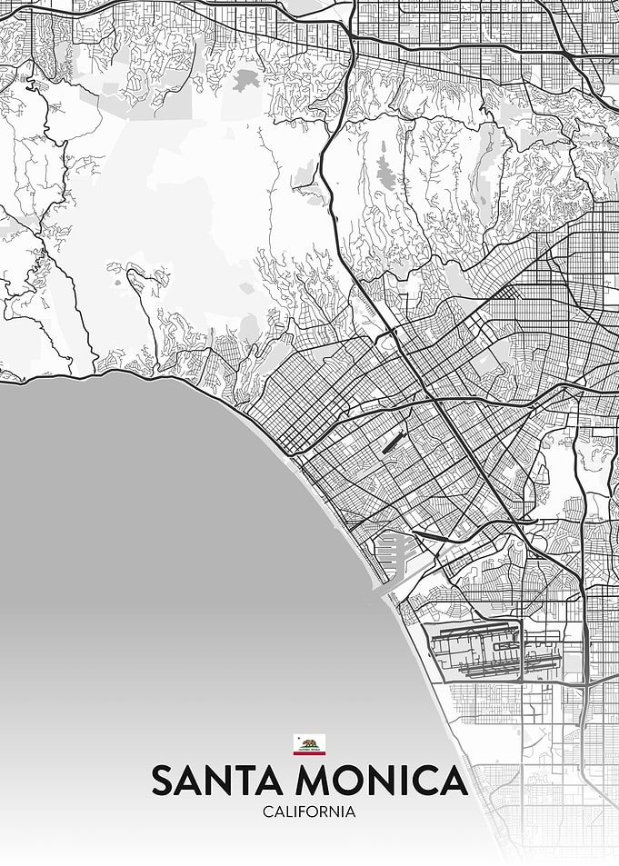 Santa Monica CA
