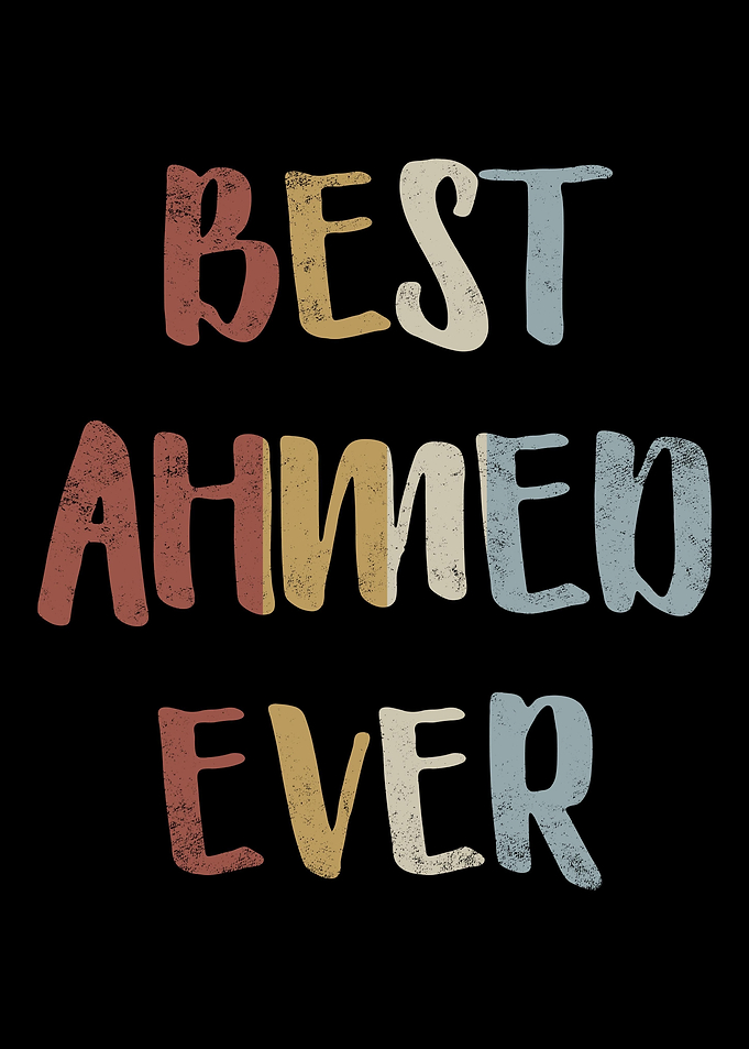 Best Ahmed Ever
