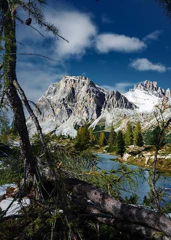 lago limides