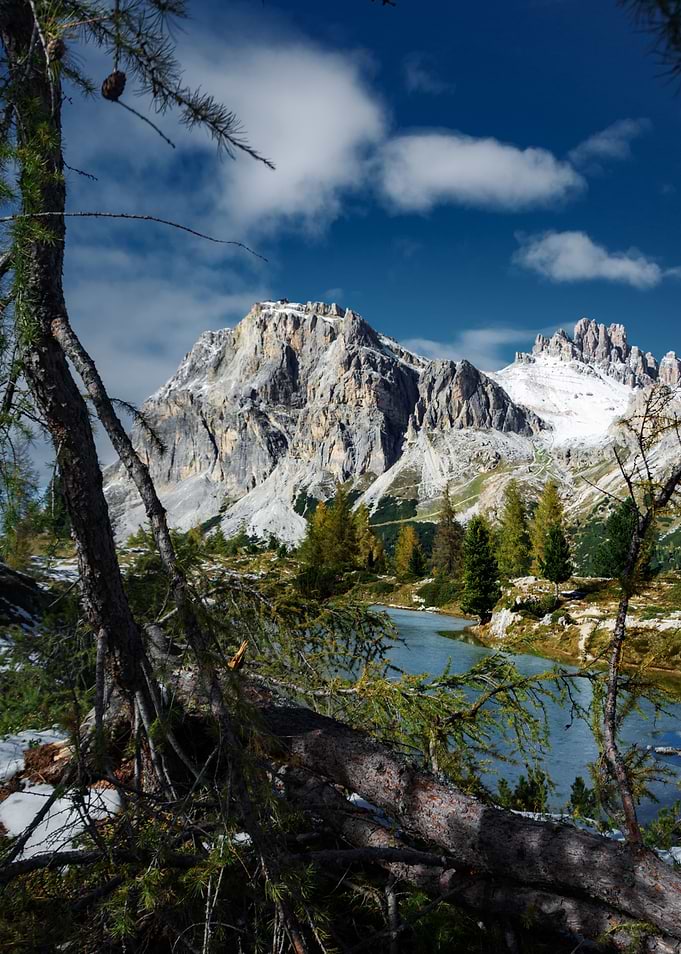 lago limides