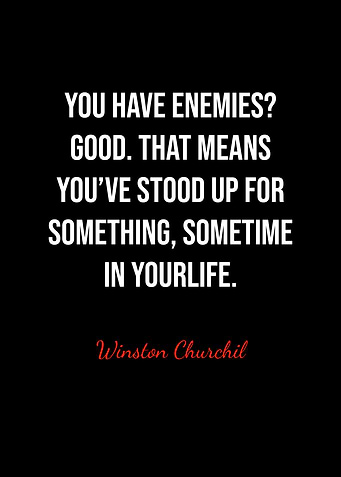 Winston Churchill Quotes