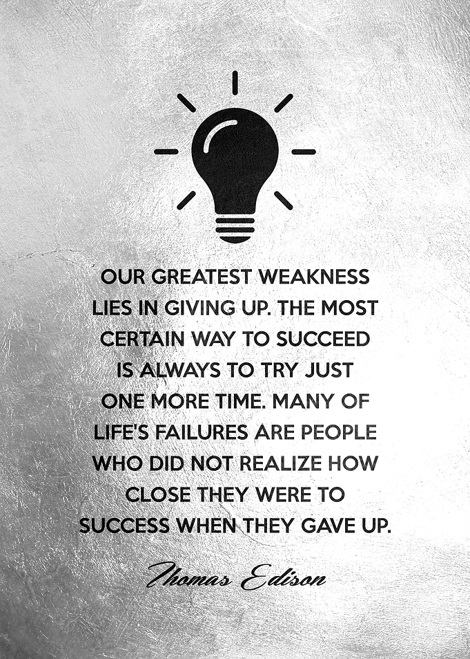 Thomas Edison