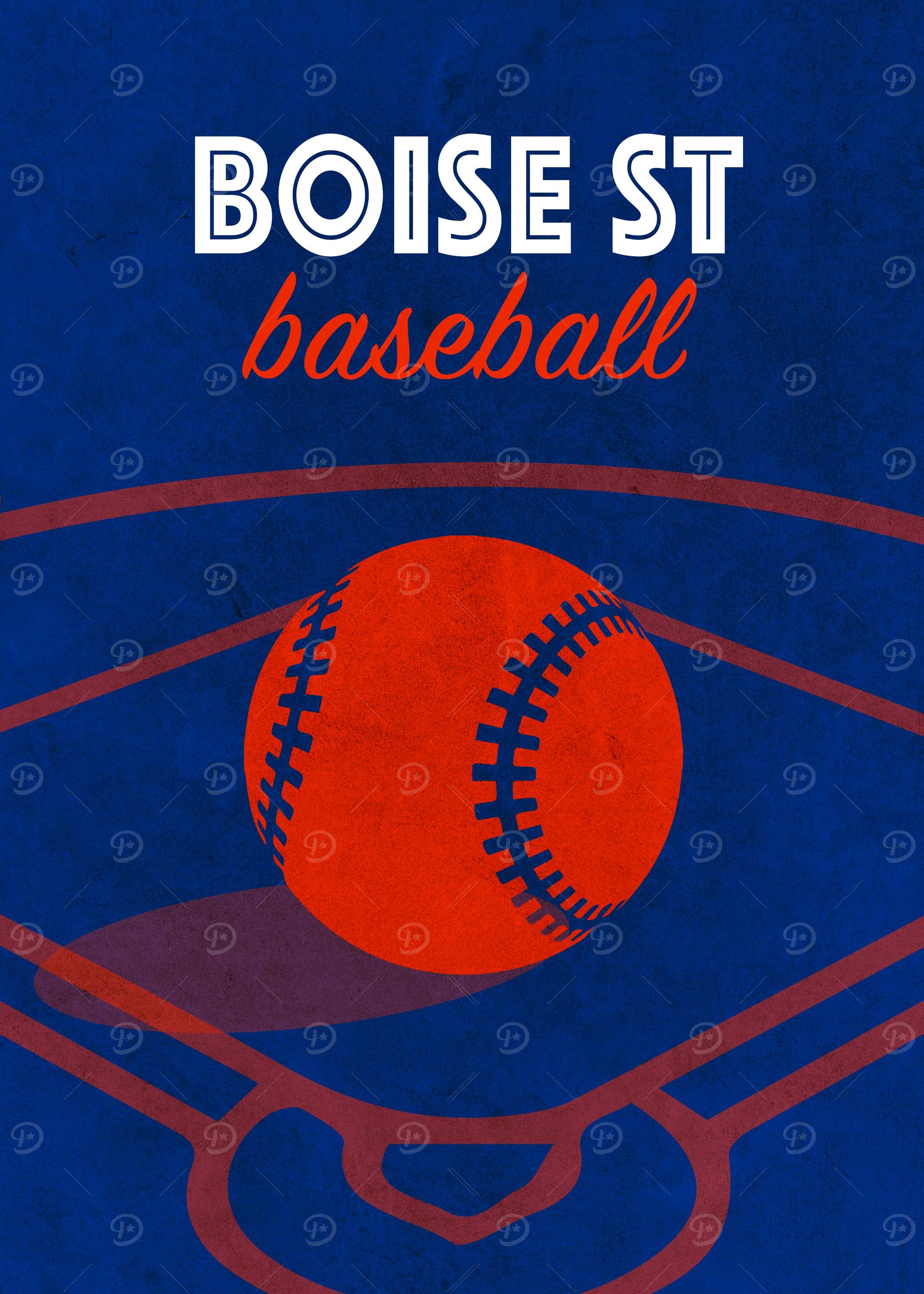 Boise State Baseball Team