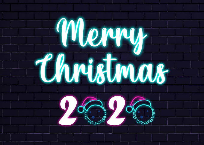 Merry Christmas 2020