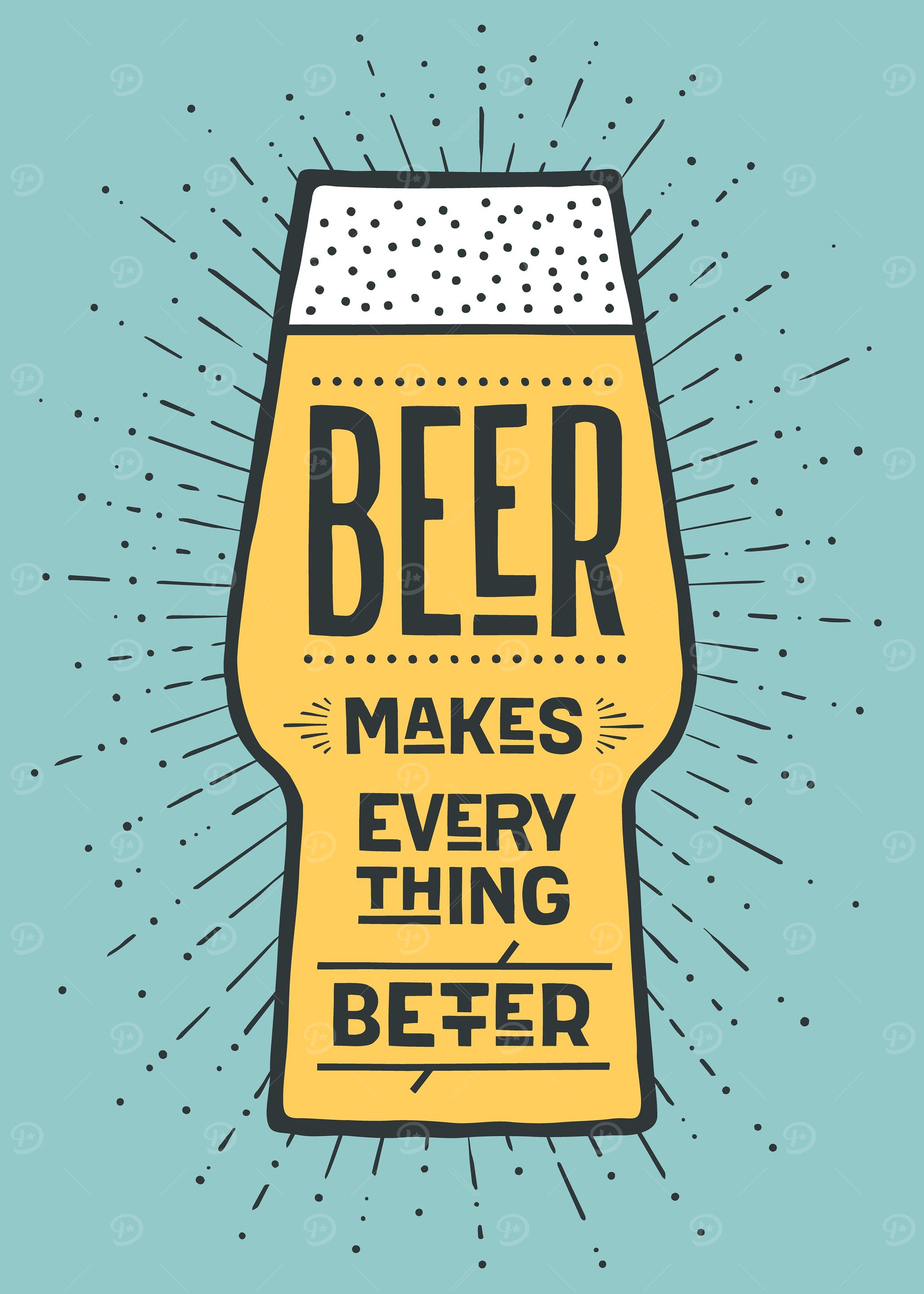 Beer Vintage