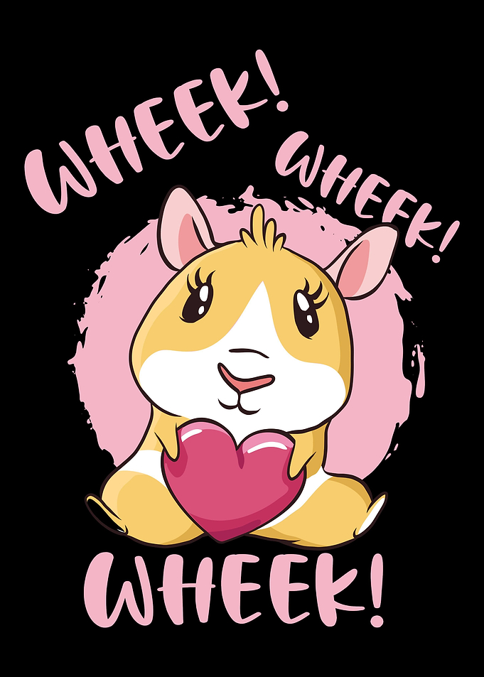 Guinea Pig Heart wheek
