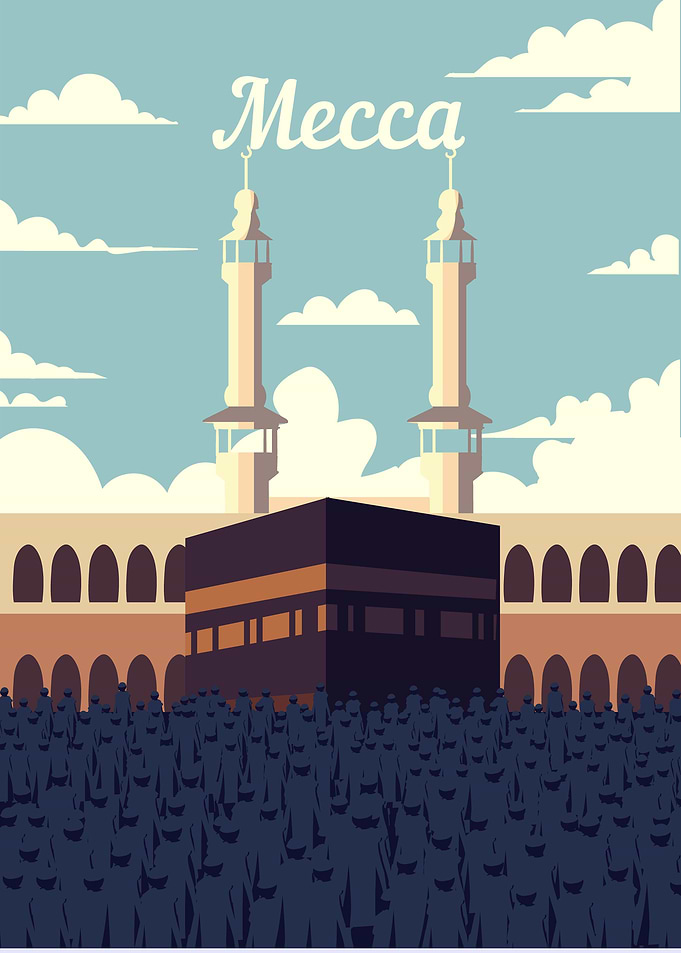 mecca saudi arabia