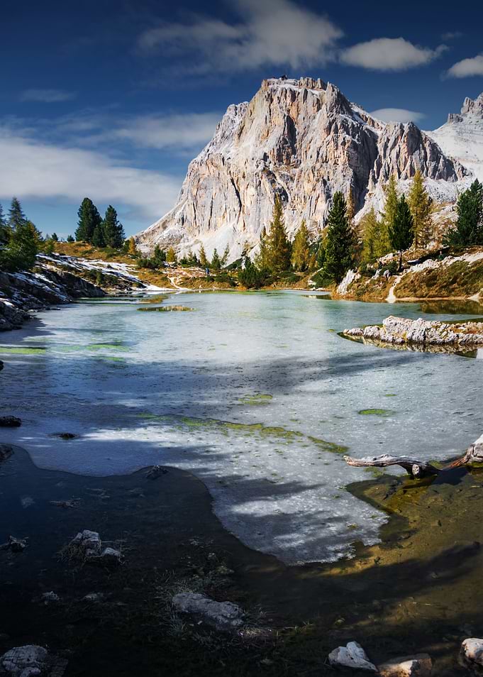 lake limides