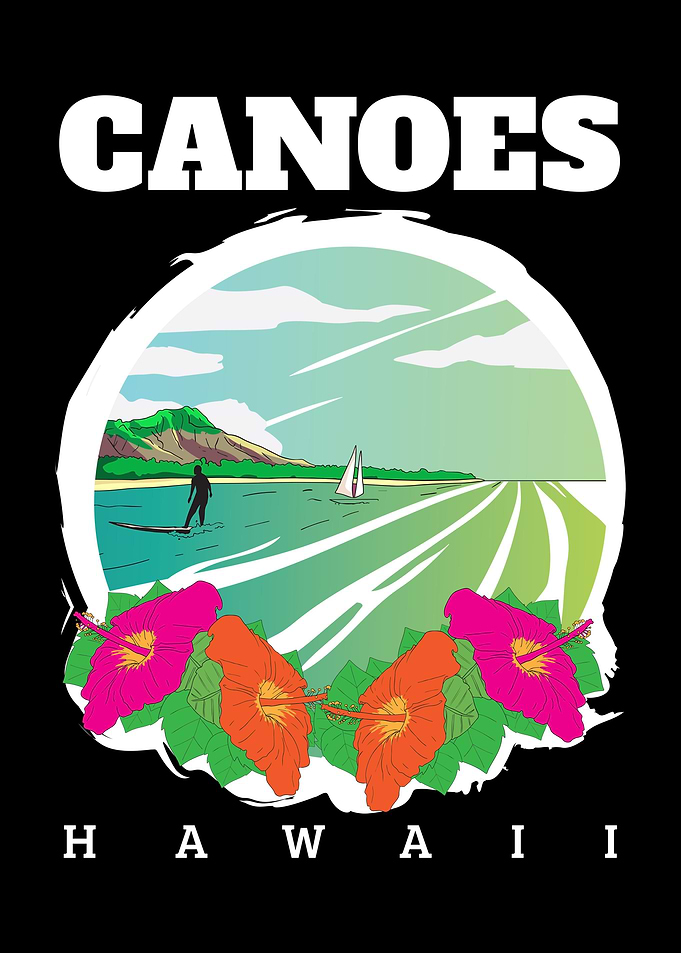 Canoes Hawaii
