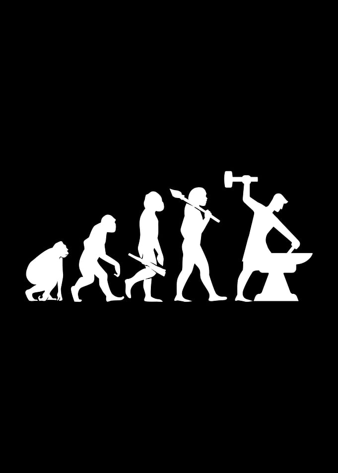 Blacksmith Evolution
