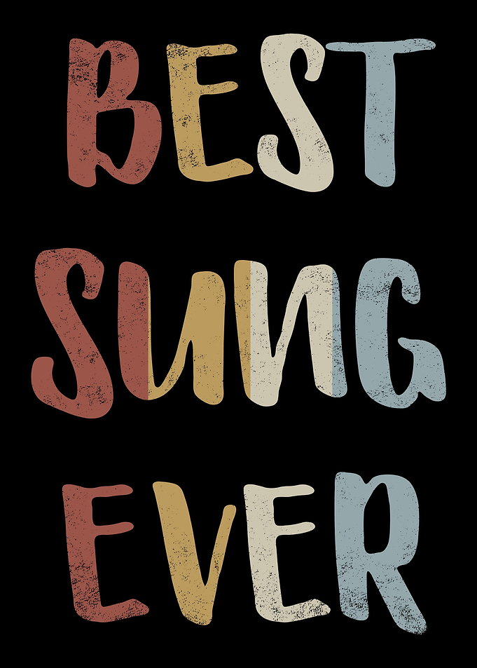Best Sung Ever