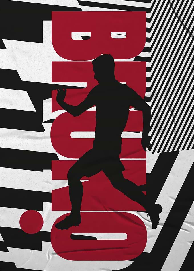 Bruno Fernandes Man Utd Z