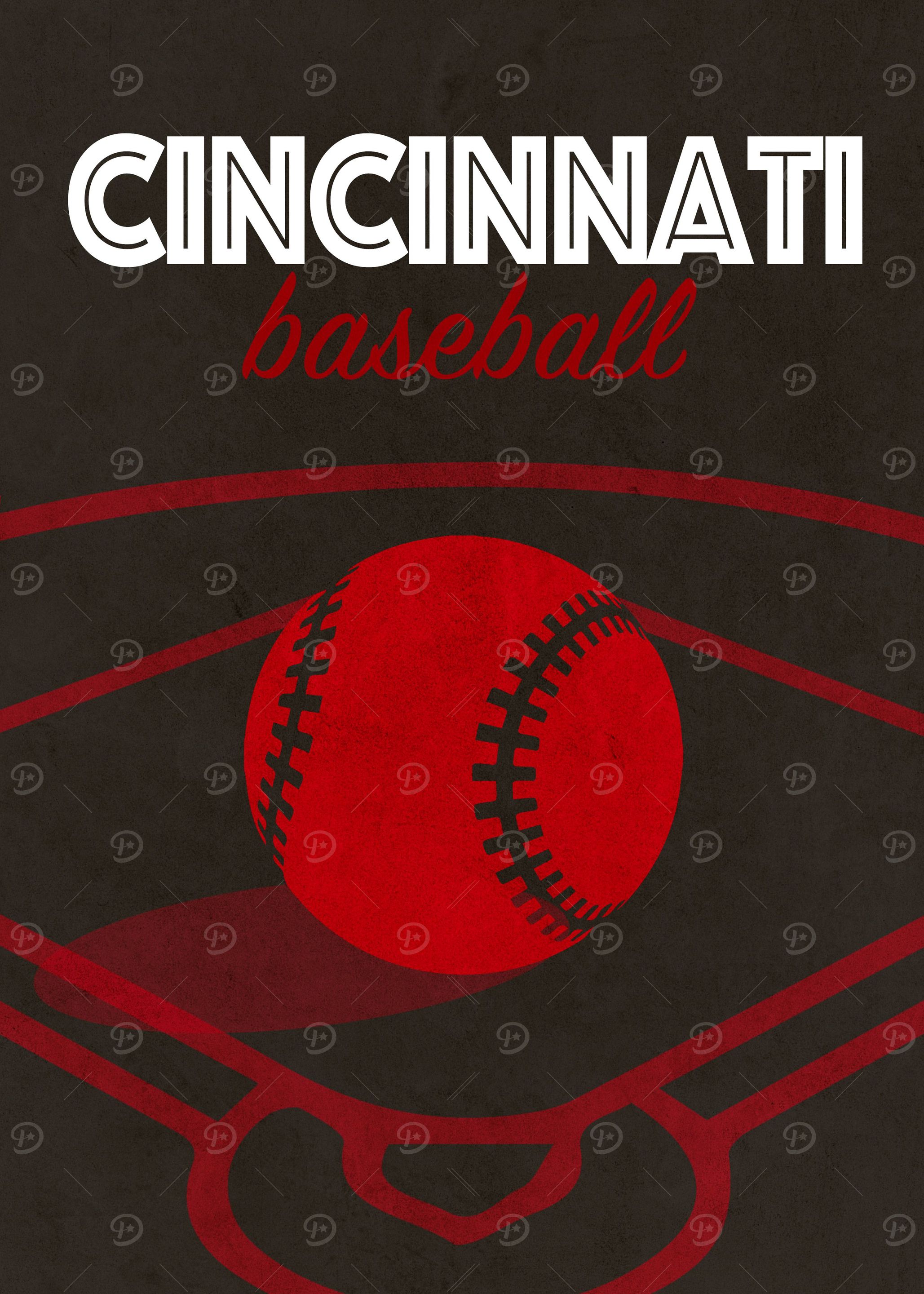 Cincinnati Baseball Team