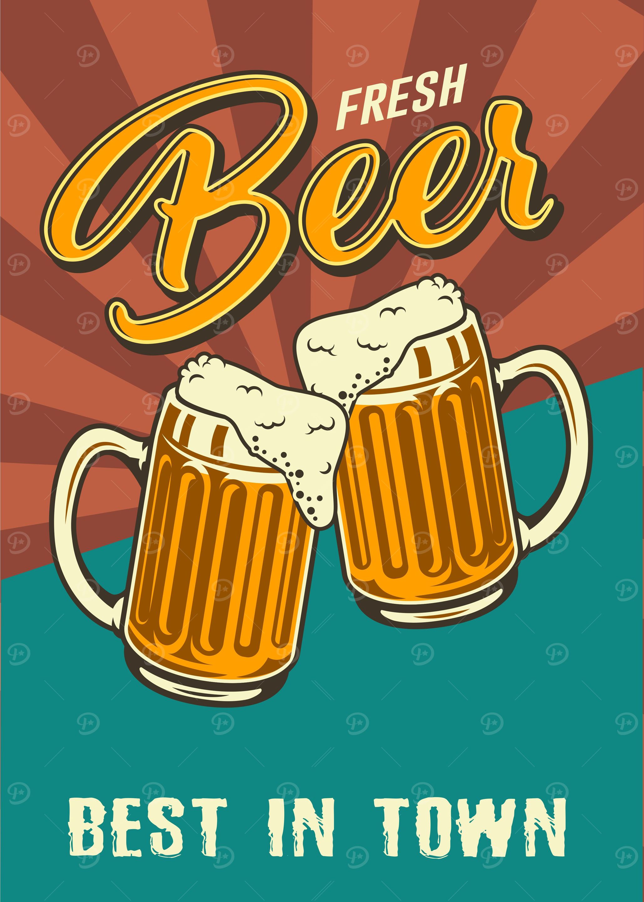 Beer Vintage