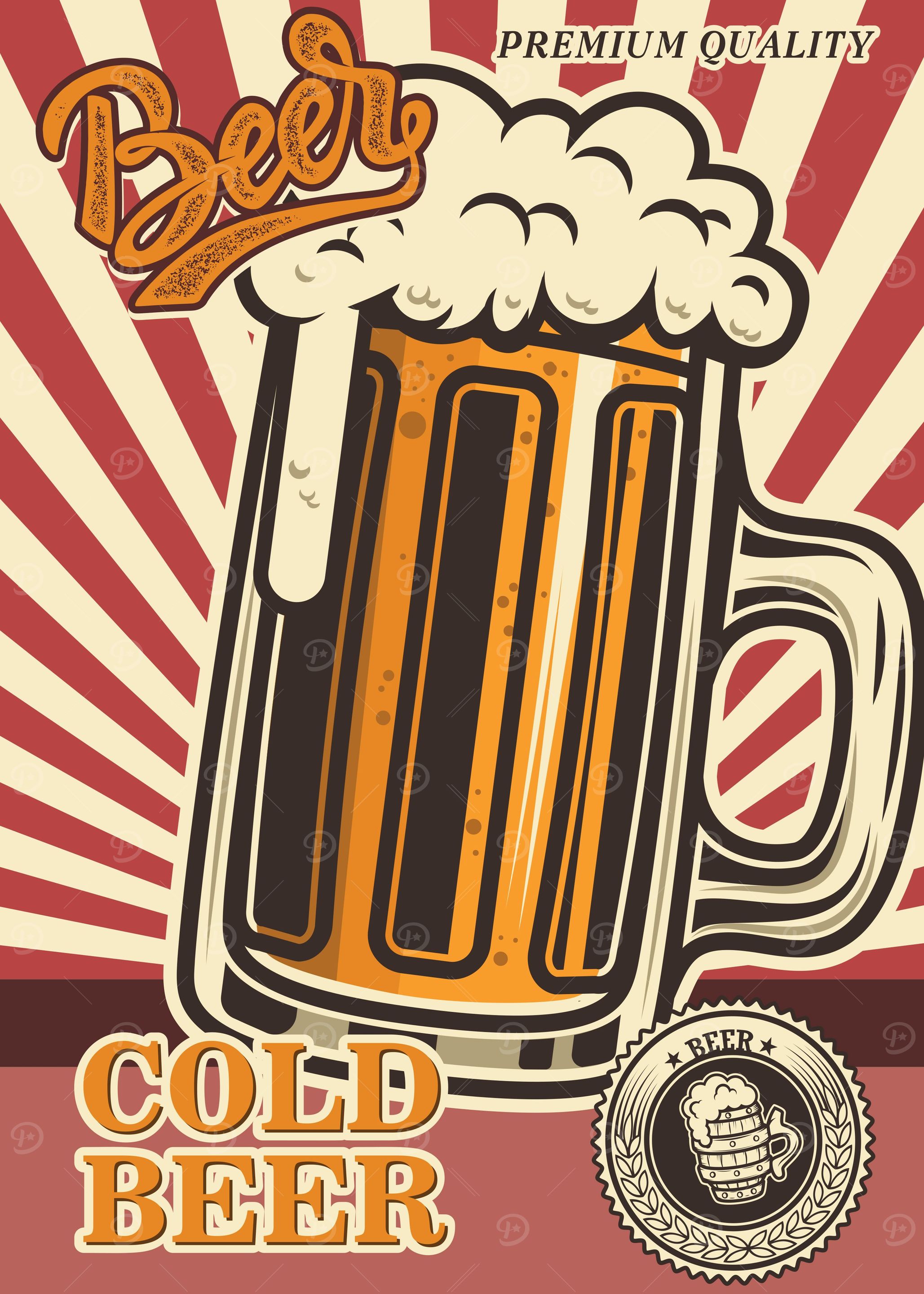 Beer Vintage