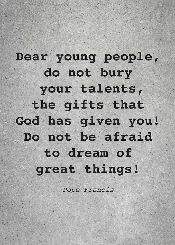 Pope Francis Quote L013