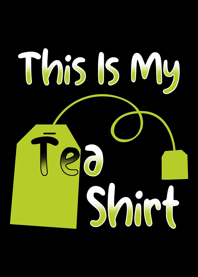 My Tea Shirt