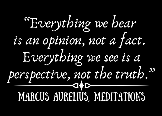 Marcus Aurelius Quote