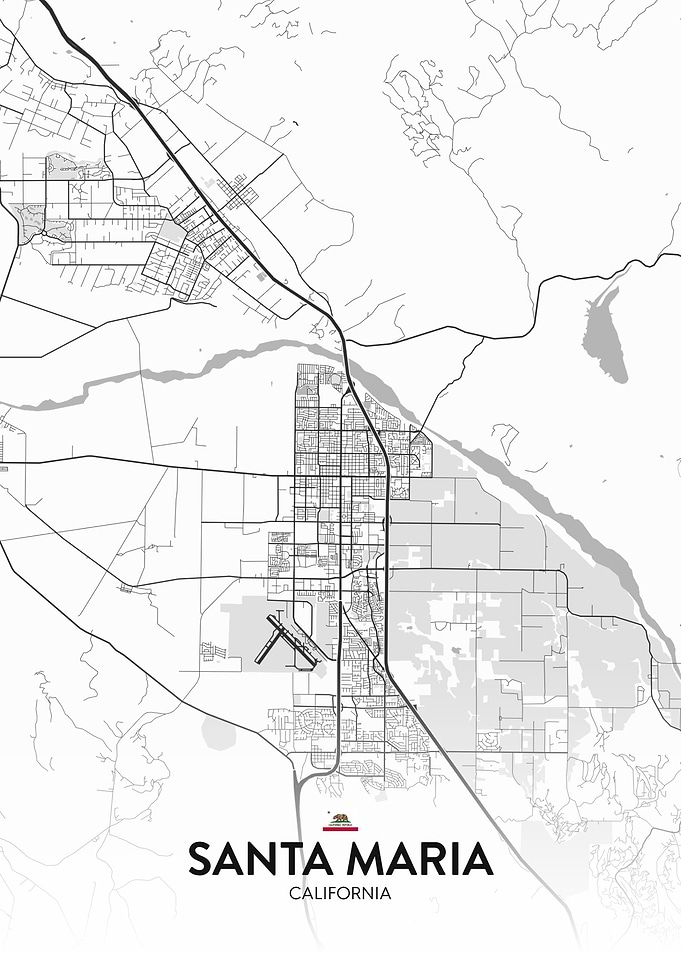Santa Maria CA