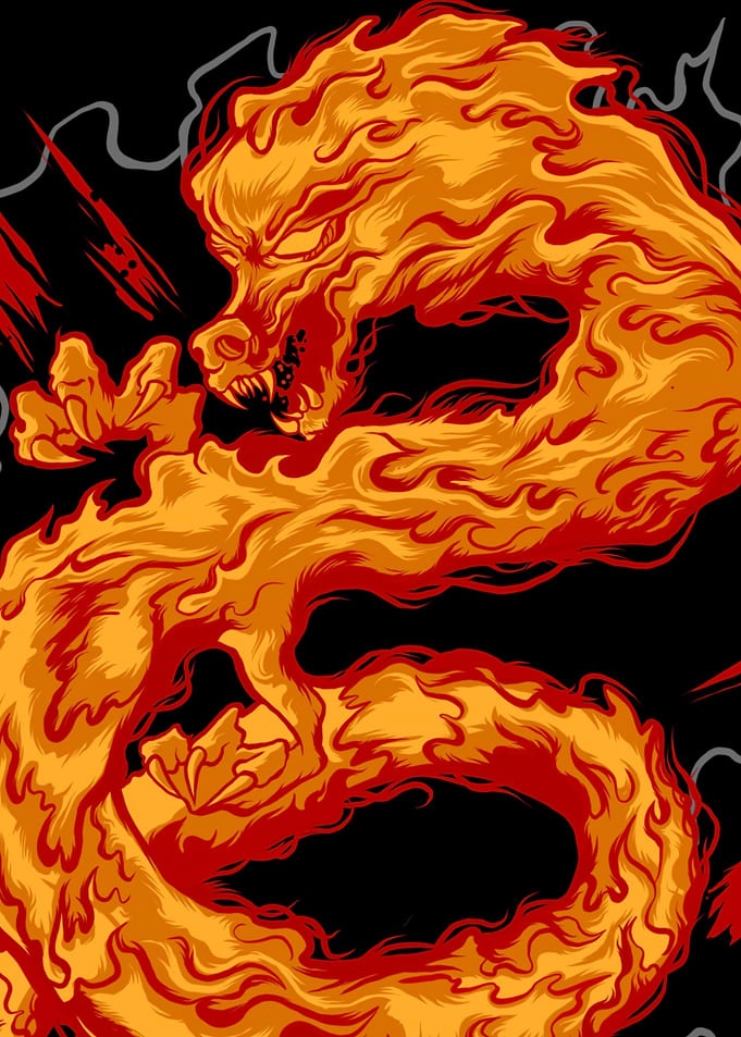 dragon