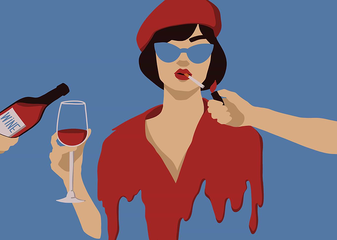 Wine