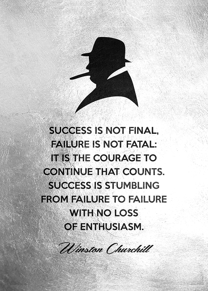Winston Churchill
