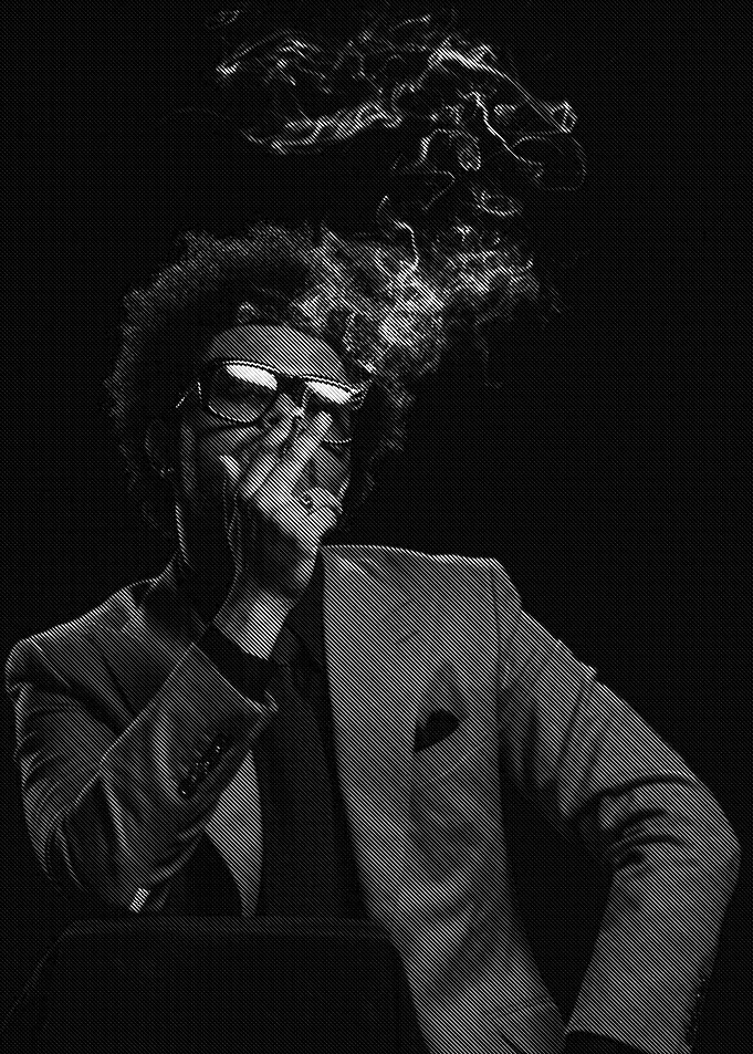 THE WEEKND