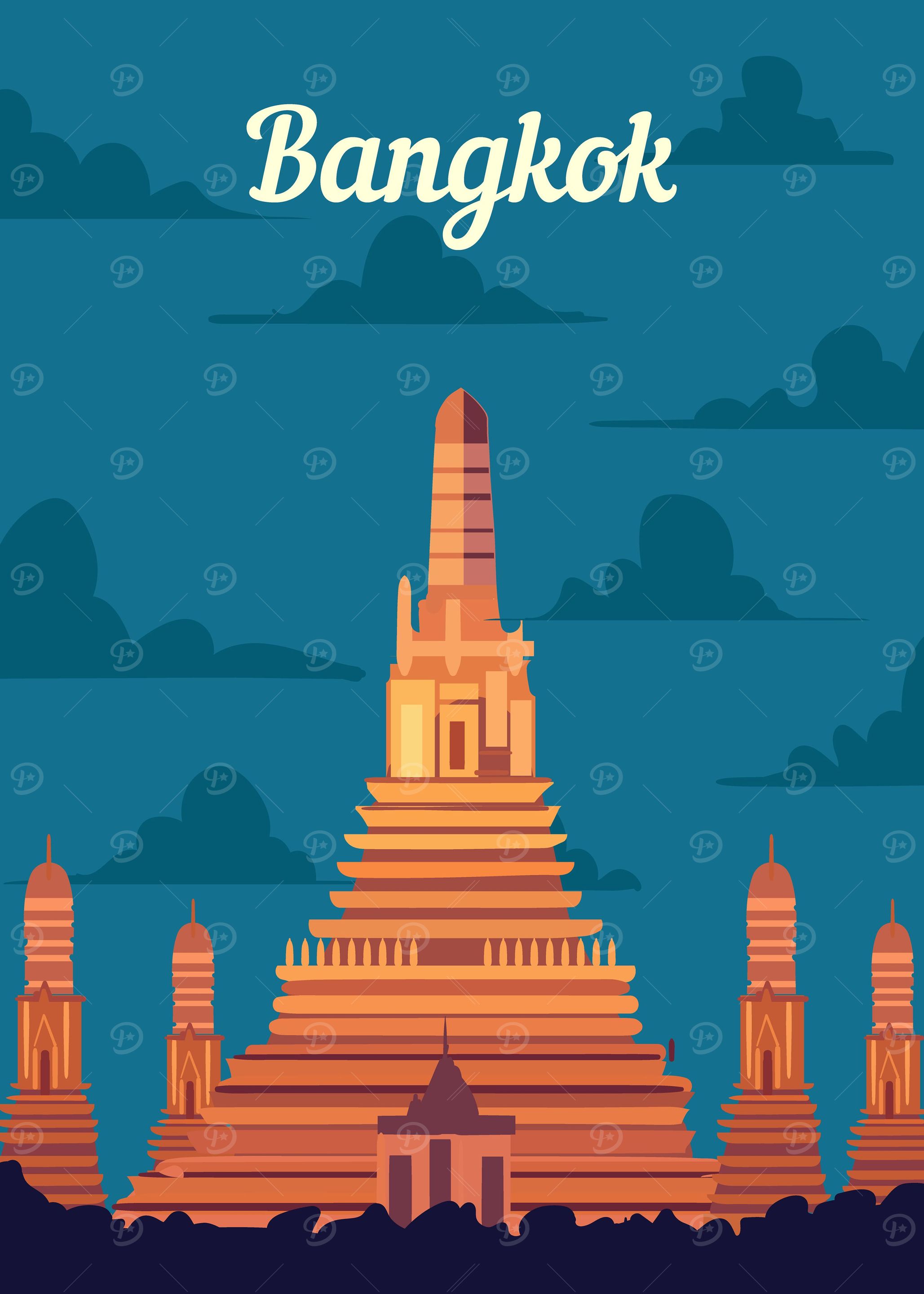 Bangkok Thailand