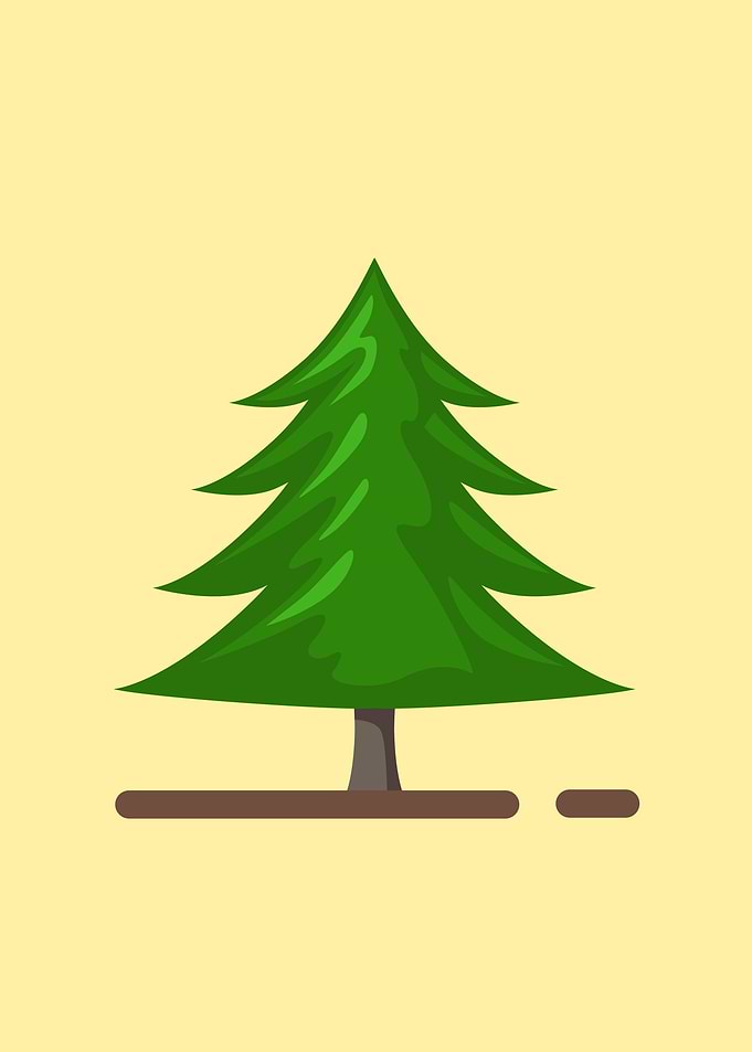 Tree for christmas