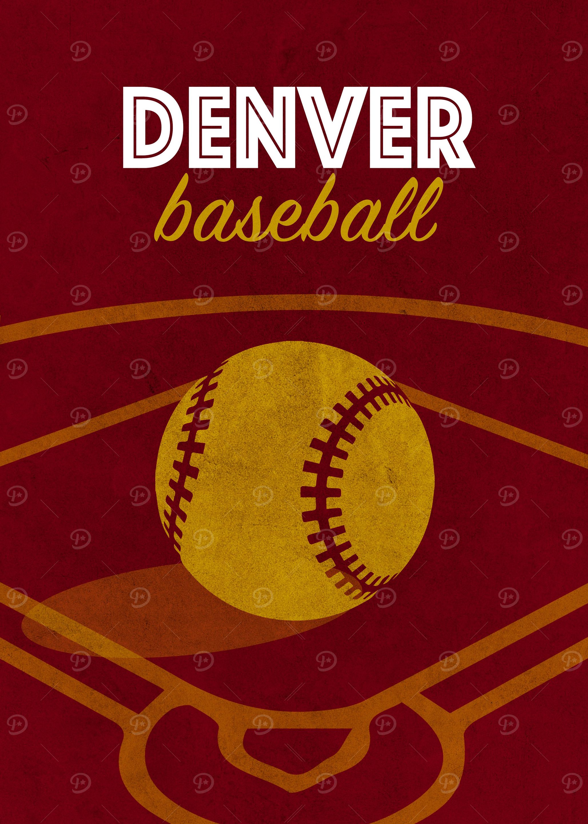 Denver College Baseball