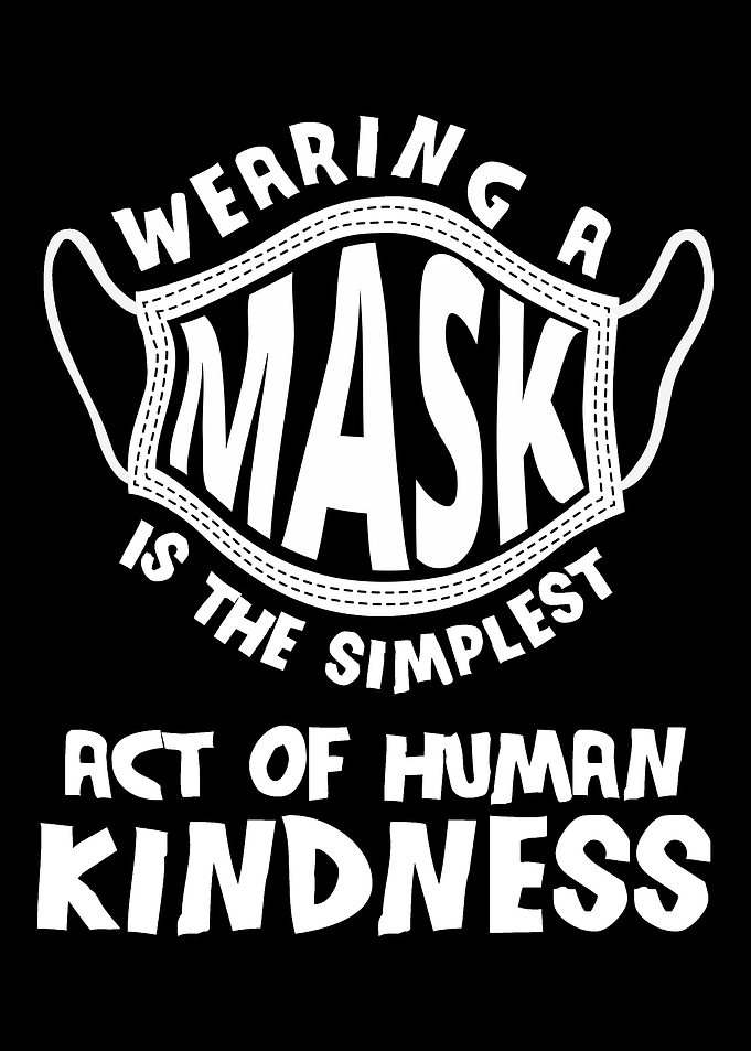 Wearing A Mask Is The Simp