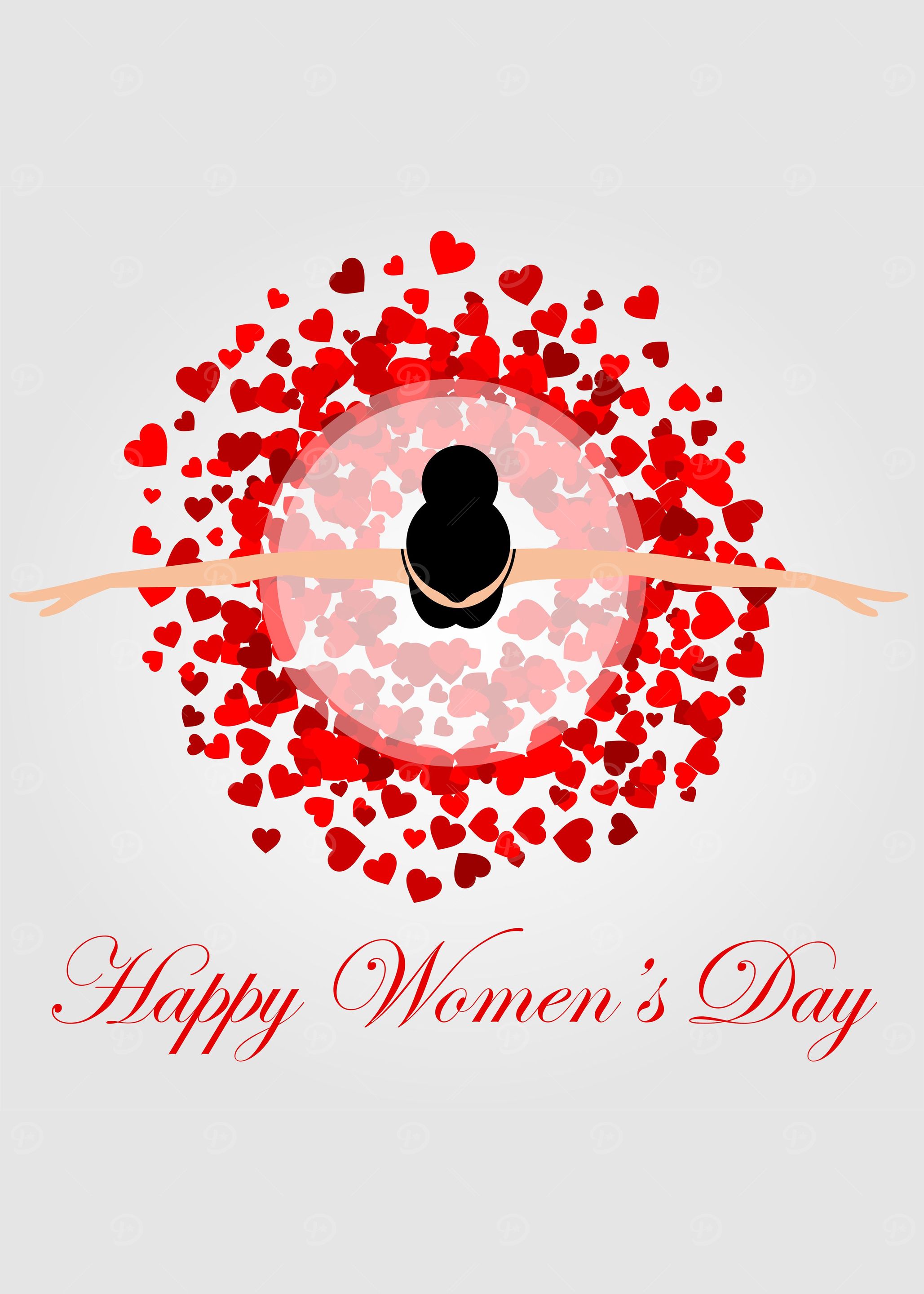 happy womens day march 8