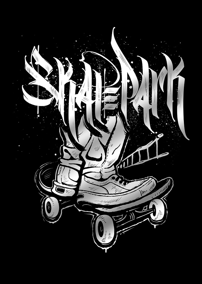 Skatepark Skateboarding