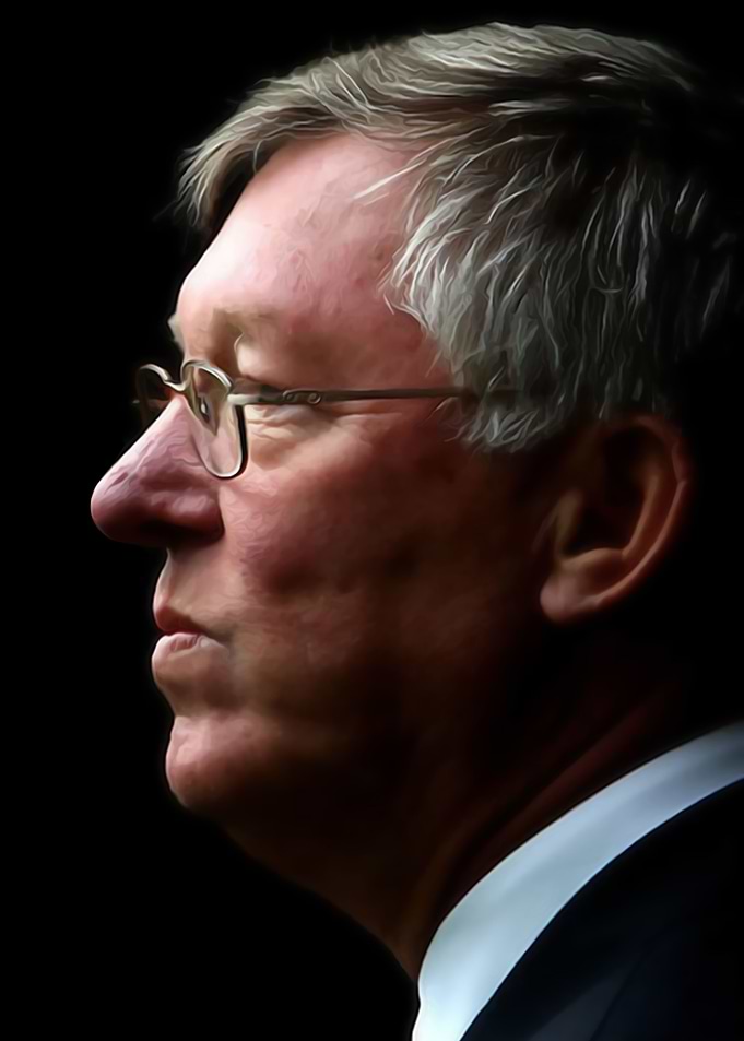Sir Alex Ferguson Man Utd