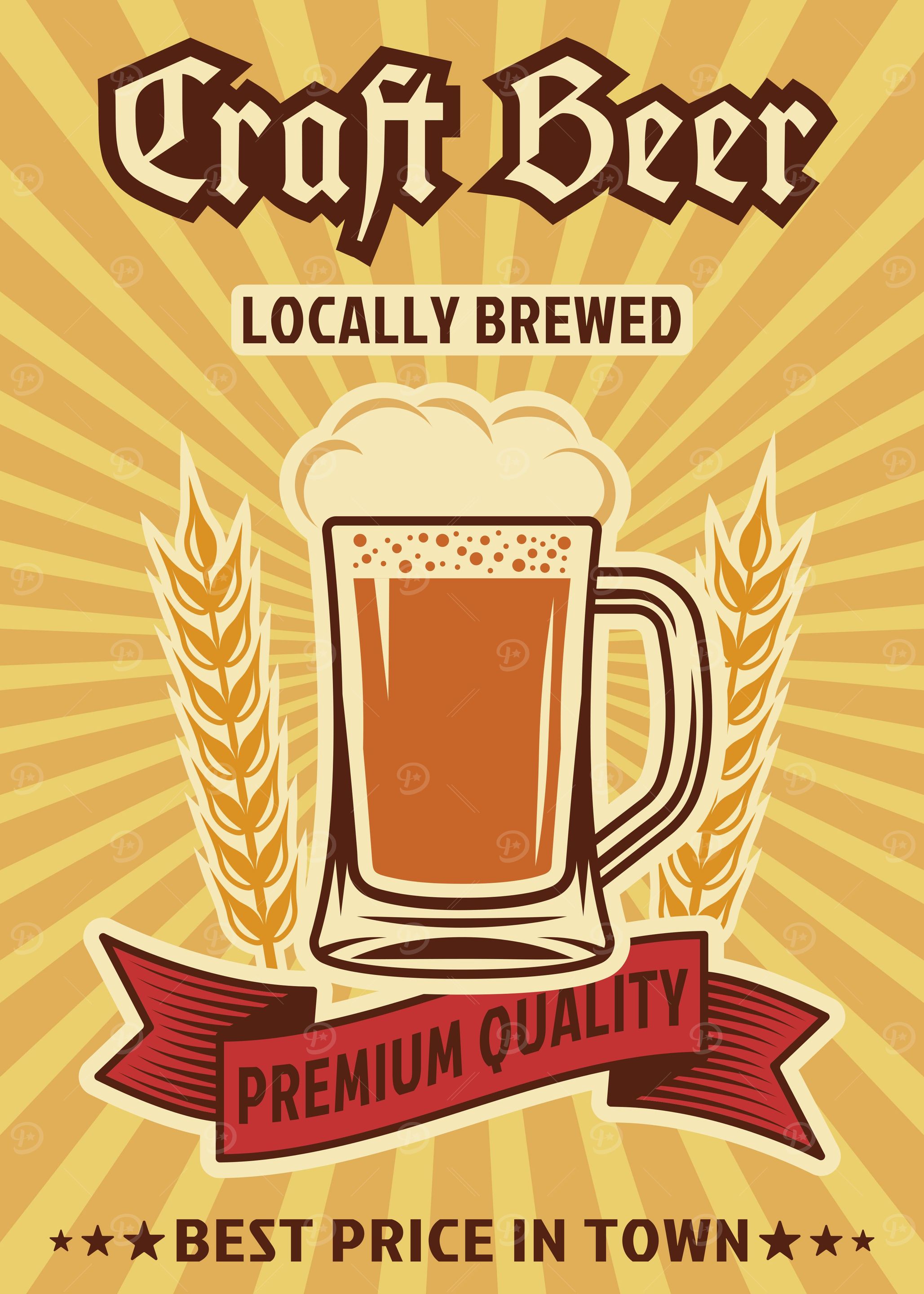 Beer Vintage