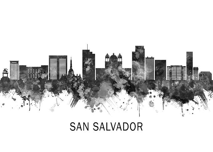 San Salvador El Salvador