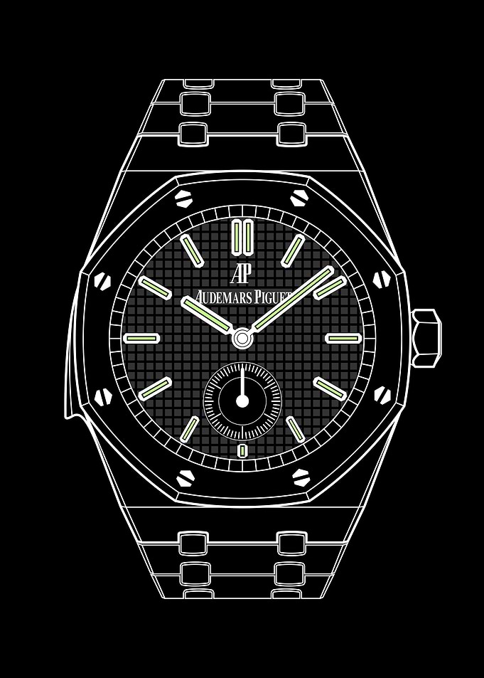 AP ROYAL OAK