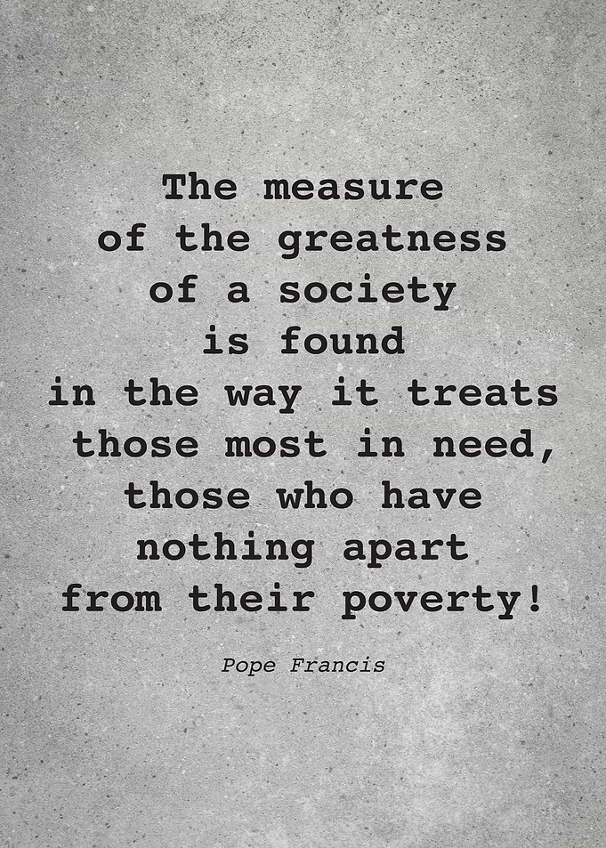 Pope Francis Quote L015