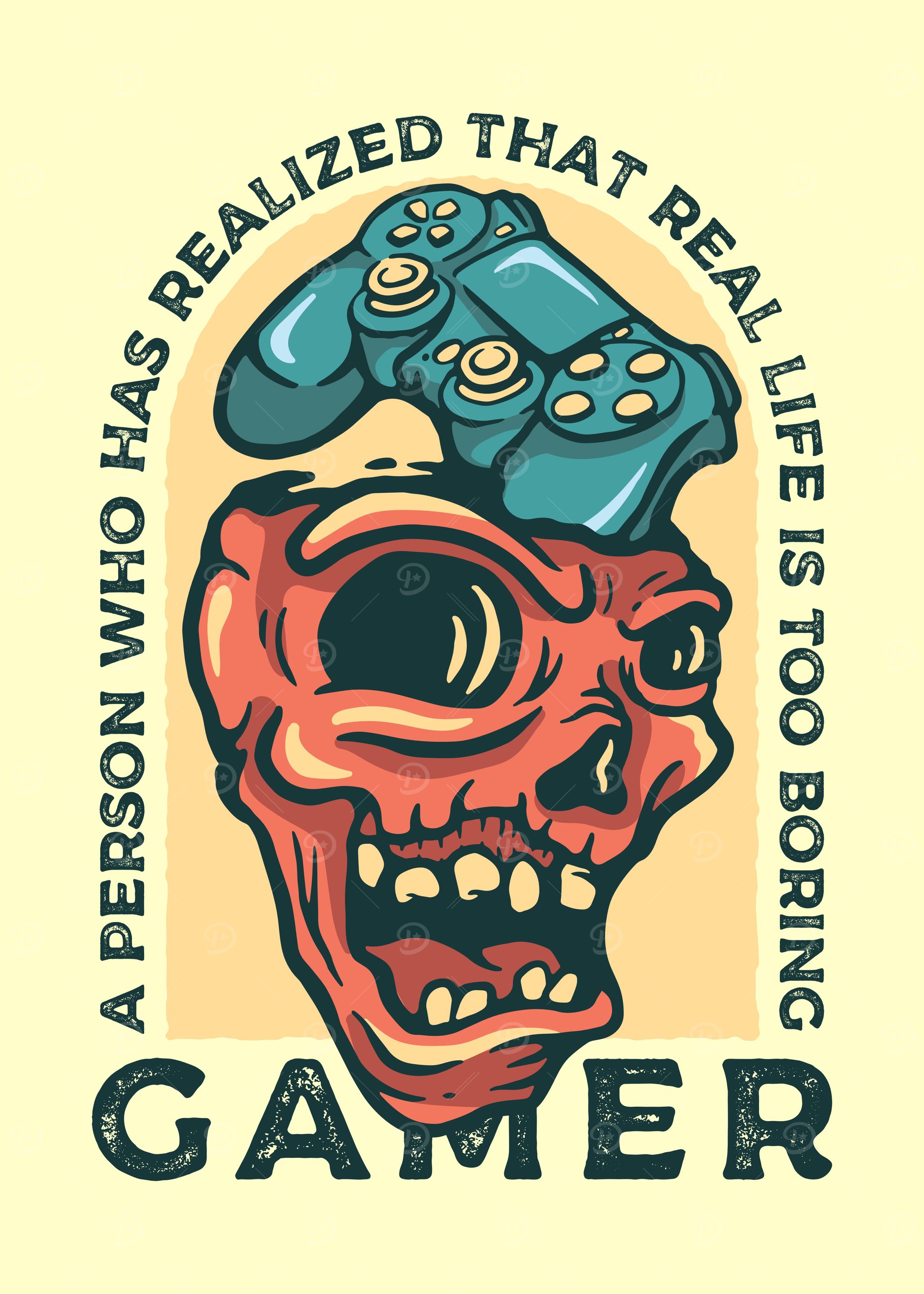 Gamer Realization