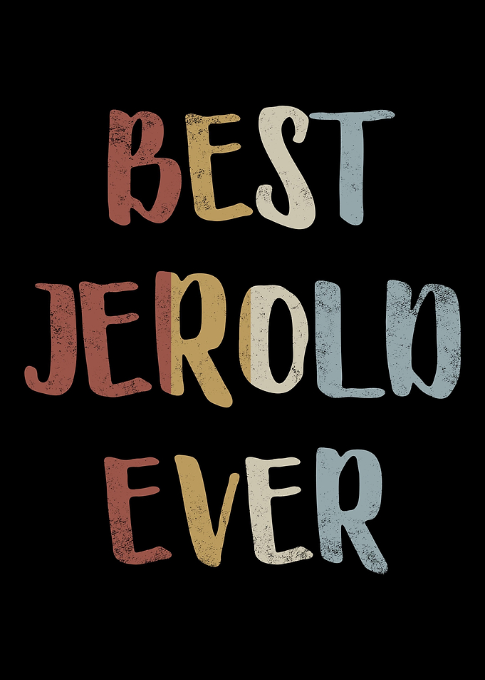 Best Jerold Ever