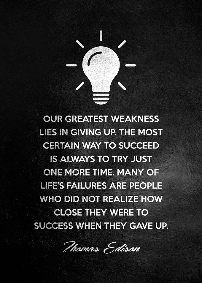 Thomas Edison