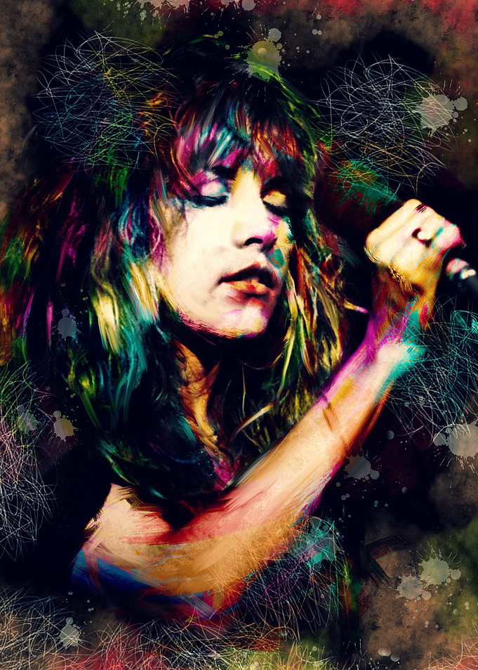 Stevie Nicks