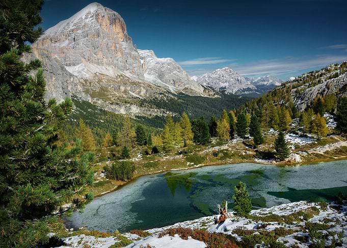 tofana mountain