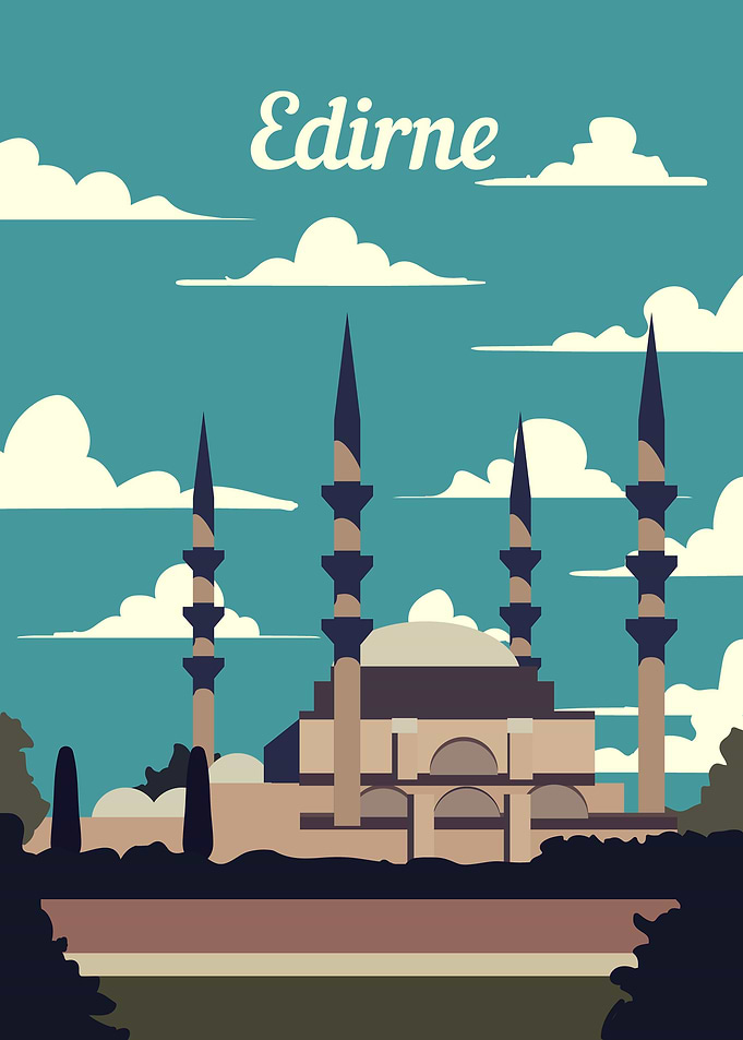 edirne turkey