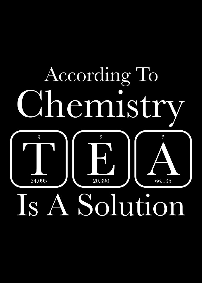 Chemistry Tea Solution
