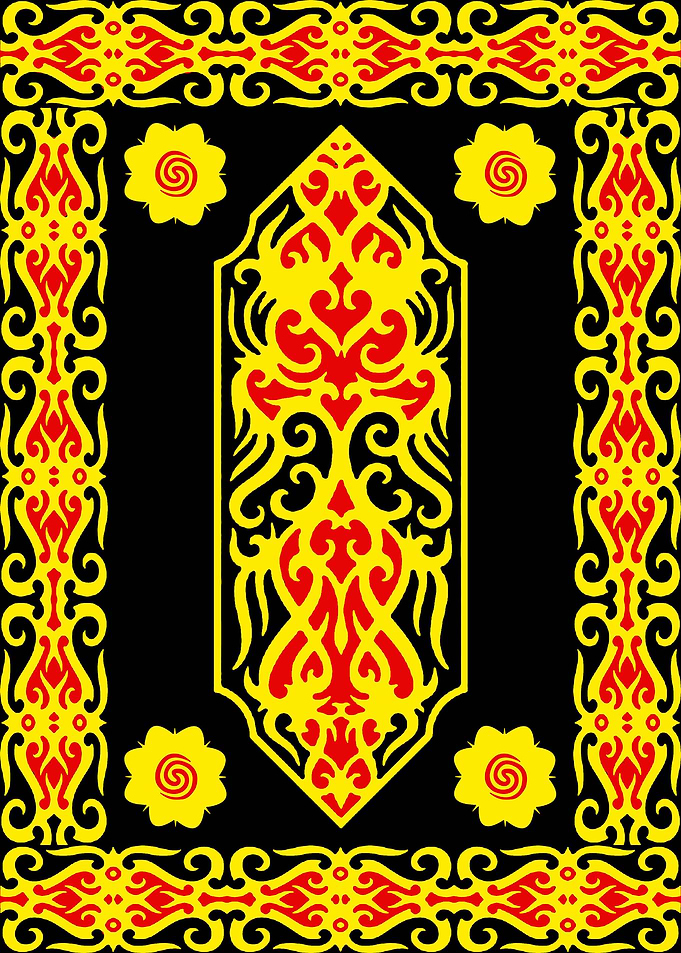 Tribe pattern