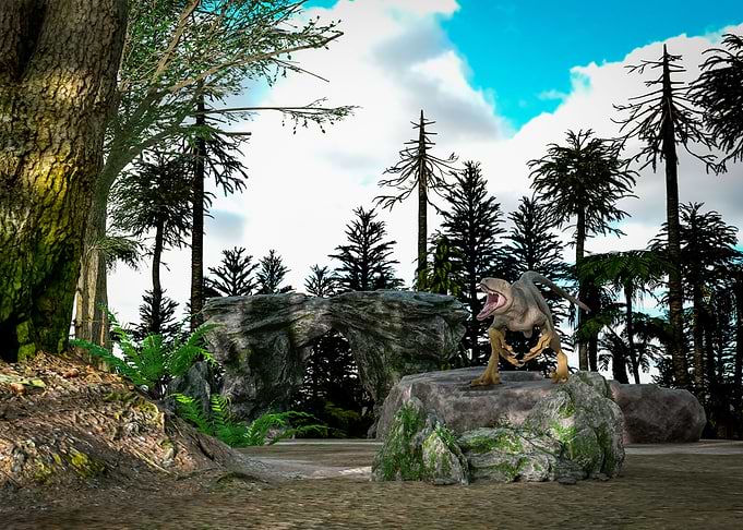 Dakotaraptor