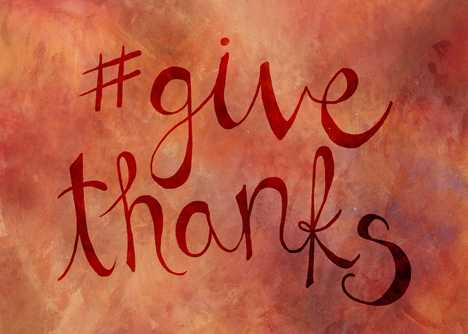 Give Thanks